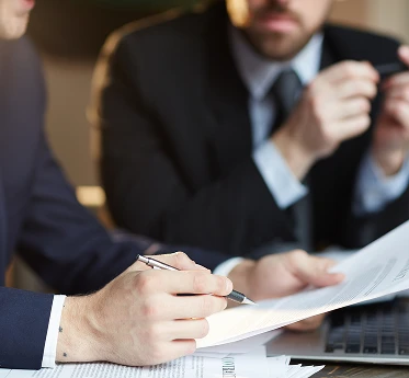 Conseils juridiques - services